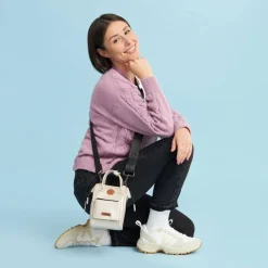 Cabaia Petit sac bandouliere nano bag*Femme Sacs Bandoulière