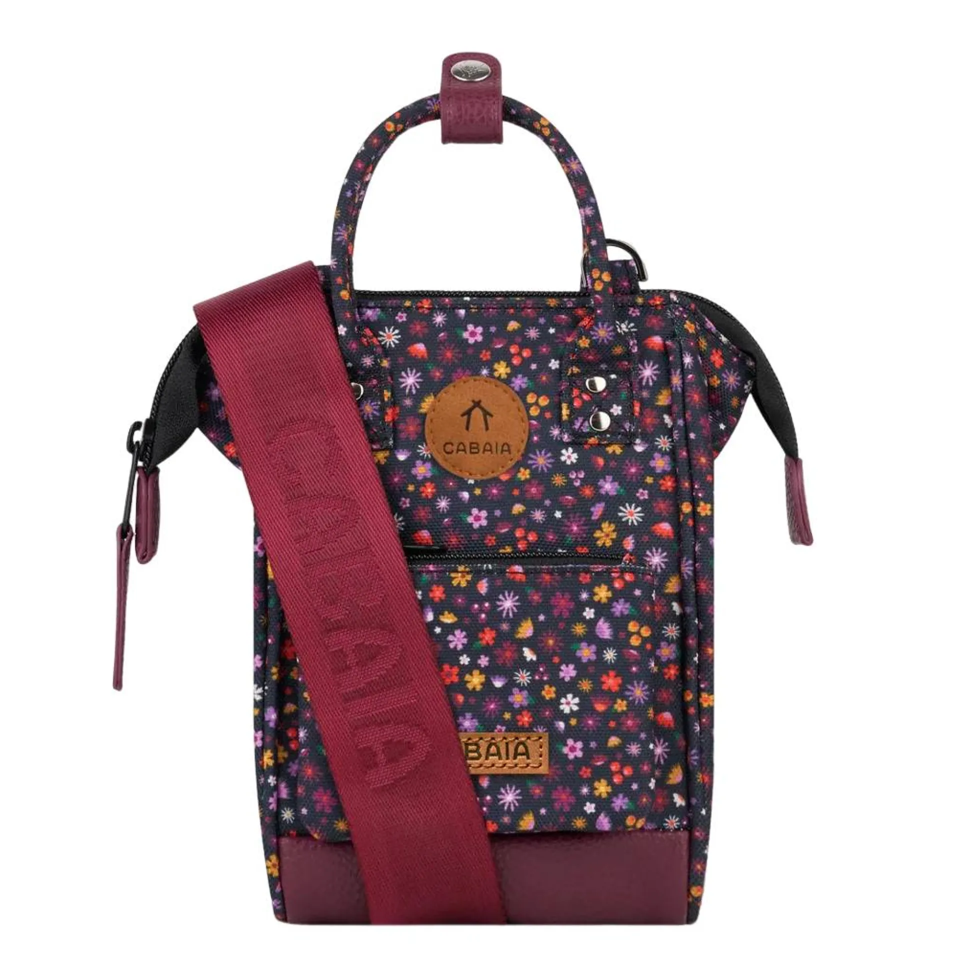 Cabaia Petit sac bandouliere nano bag*Femme Sacs Bandoulière