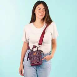 Cabaia Petit sac bandouliere nano bag*Femme Sacs Bandoulière