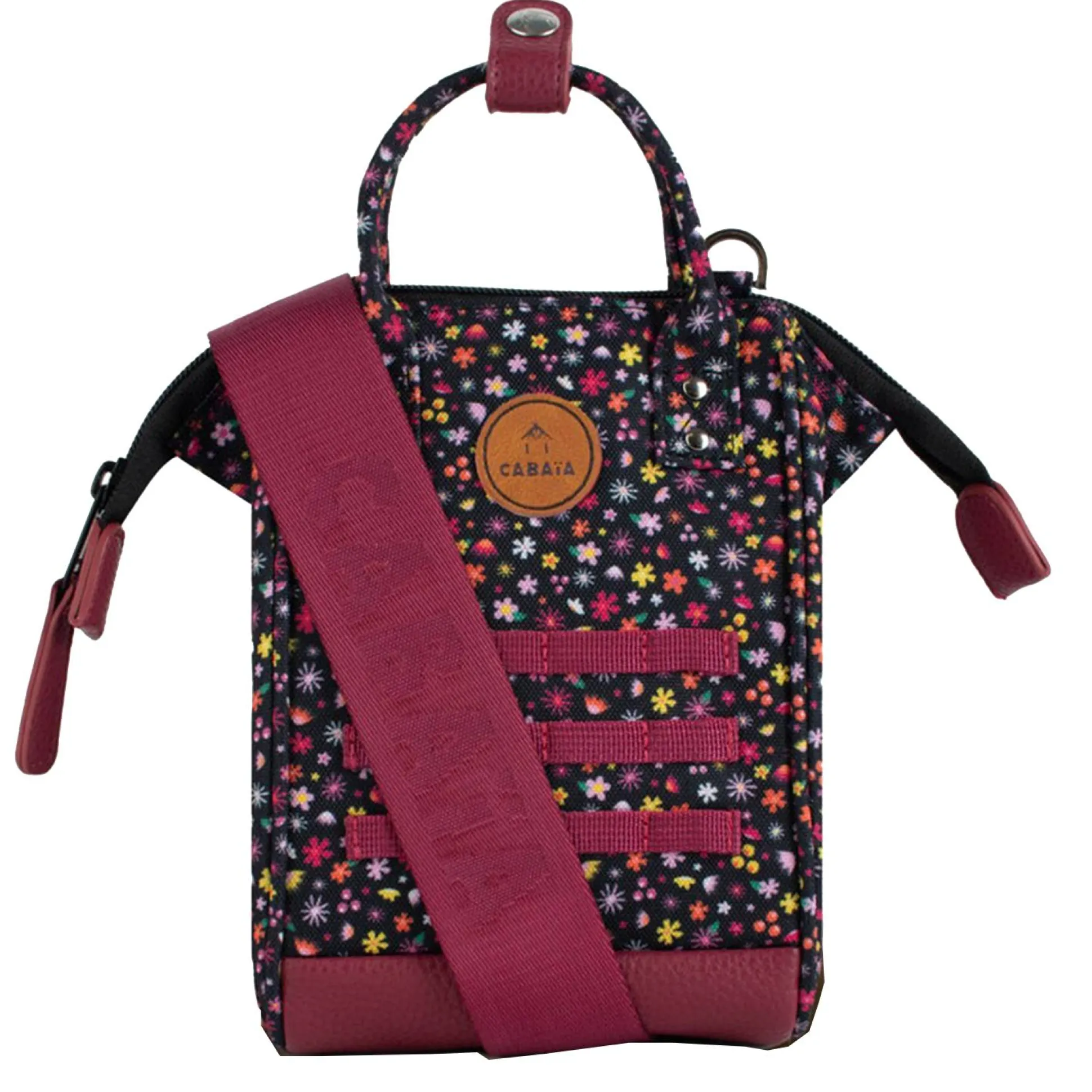 Cabaia Petit sac bandouliere nano bag*Femme Sacs Bandoulière