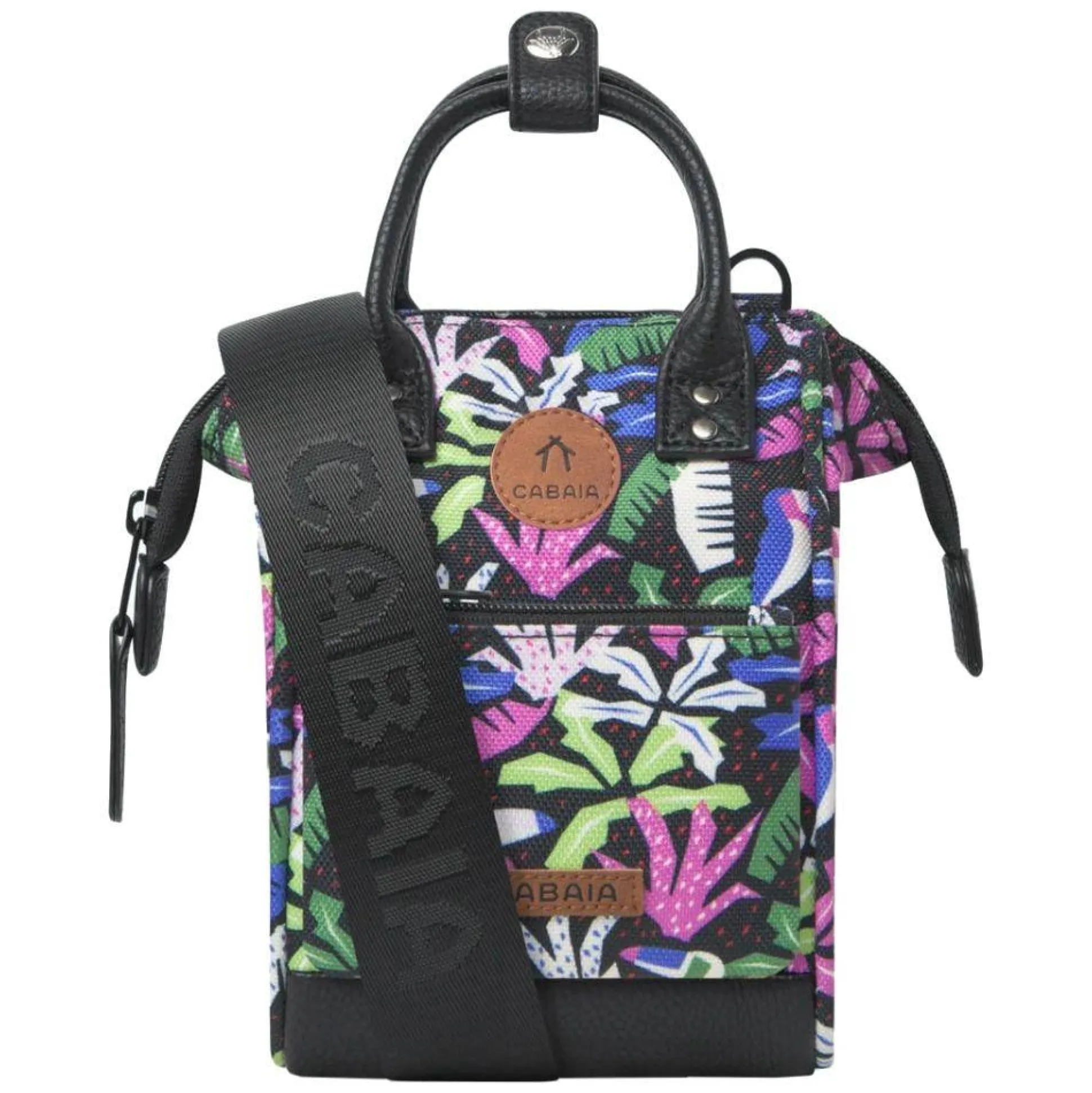 Cabaia Petit sac bandouliere nano bag*Femme Sacs Bandoulière
