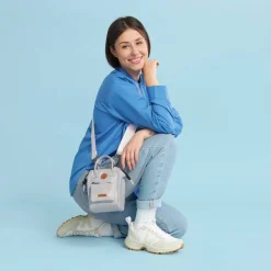 Cabaia Petit sac bandouliere nano bag*Femme Sacs Bandoulière