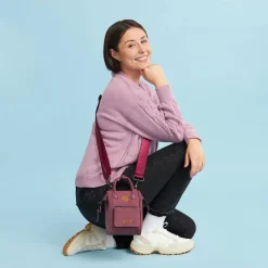 Cabaia Petit sac bandouliere nano bag*Femme Sacs Bandoulière