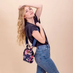 Cabaia Petit sac bandouliere nano bag*Femme Sacs Bandoulière