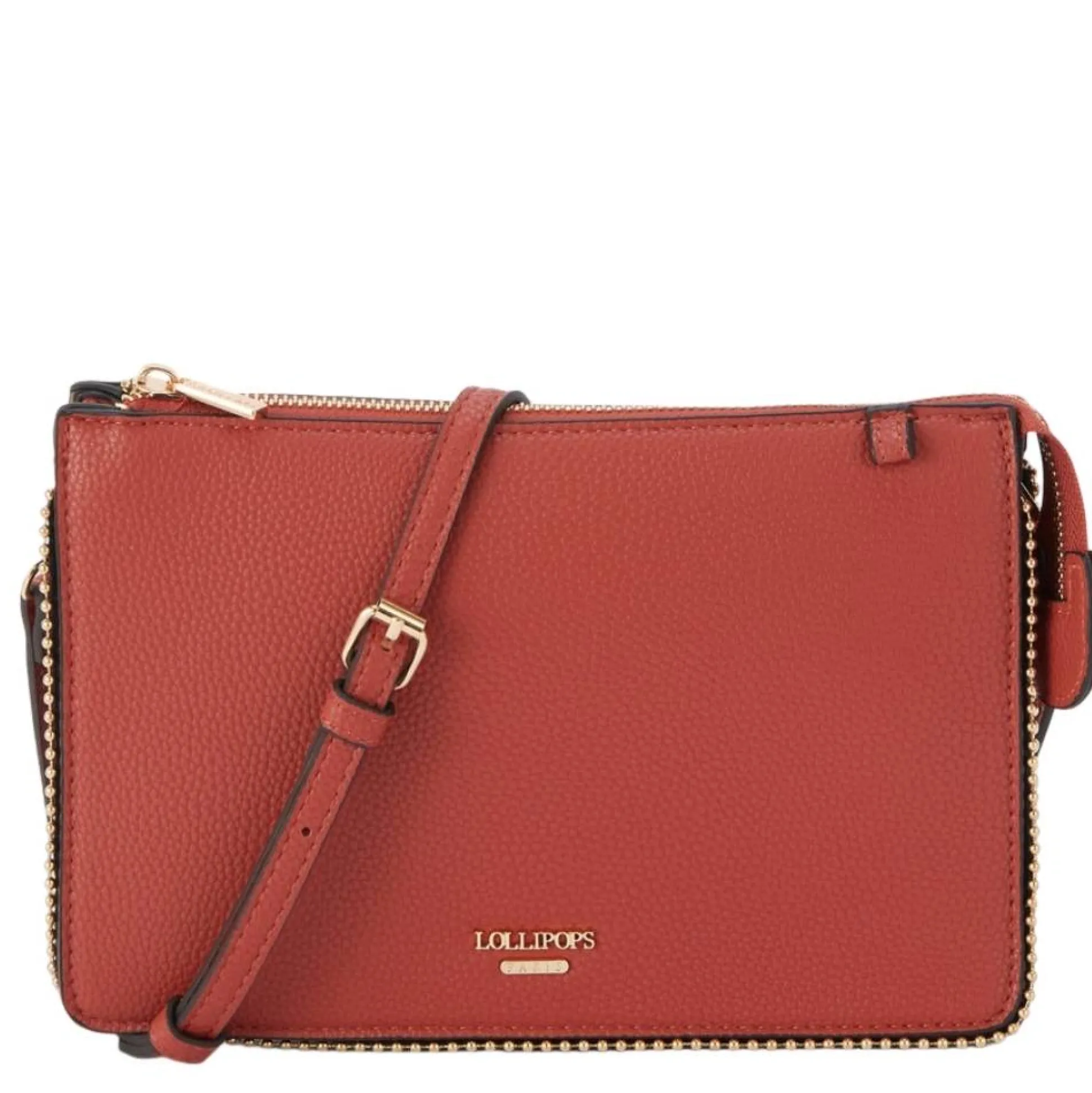 Lollipops Petit sac bandouliere perle autour Obihiro*Femme Sacs Bandoulière