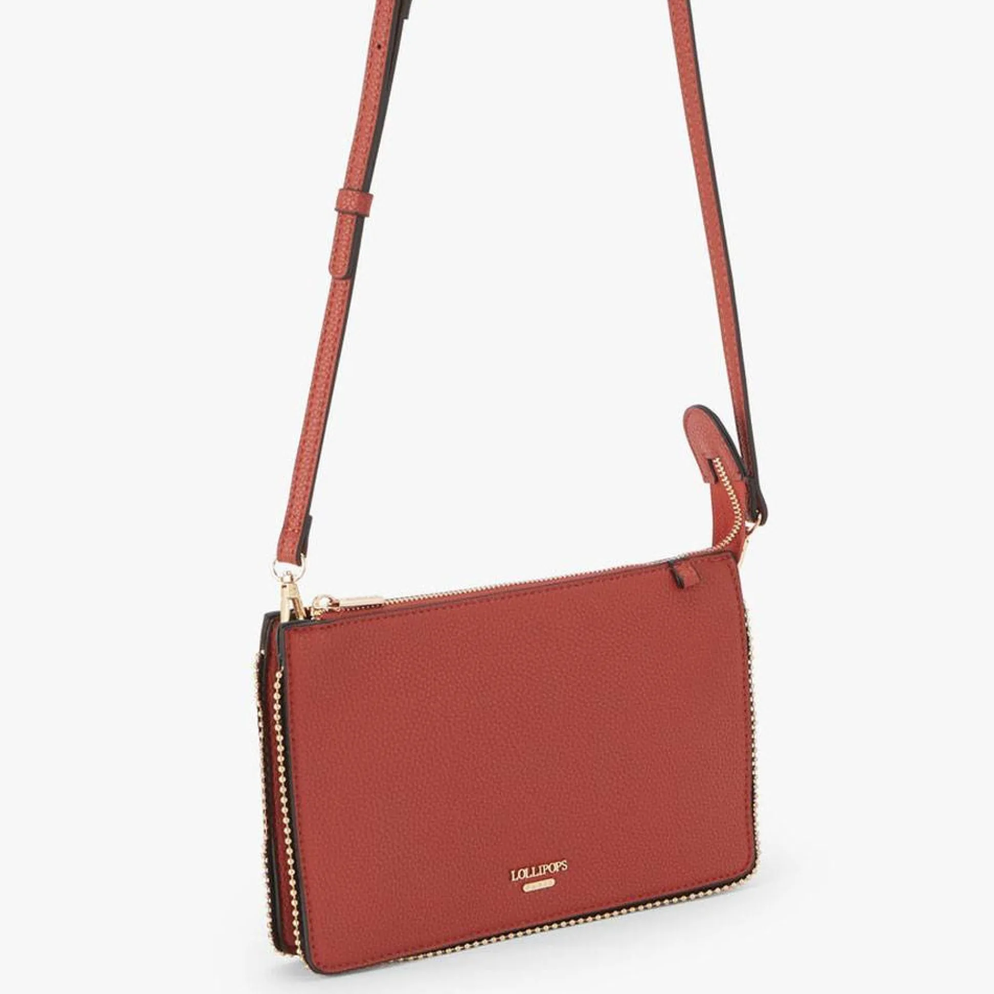 Lollipops Petit sac bandouliere perle autour Obihiro*Femme Sacs Bandoulière