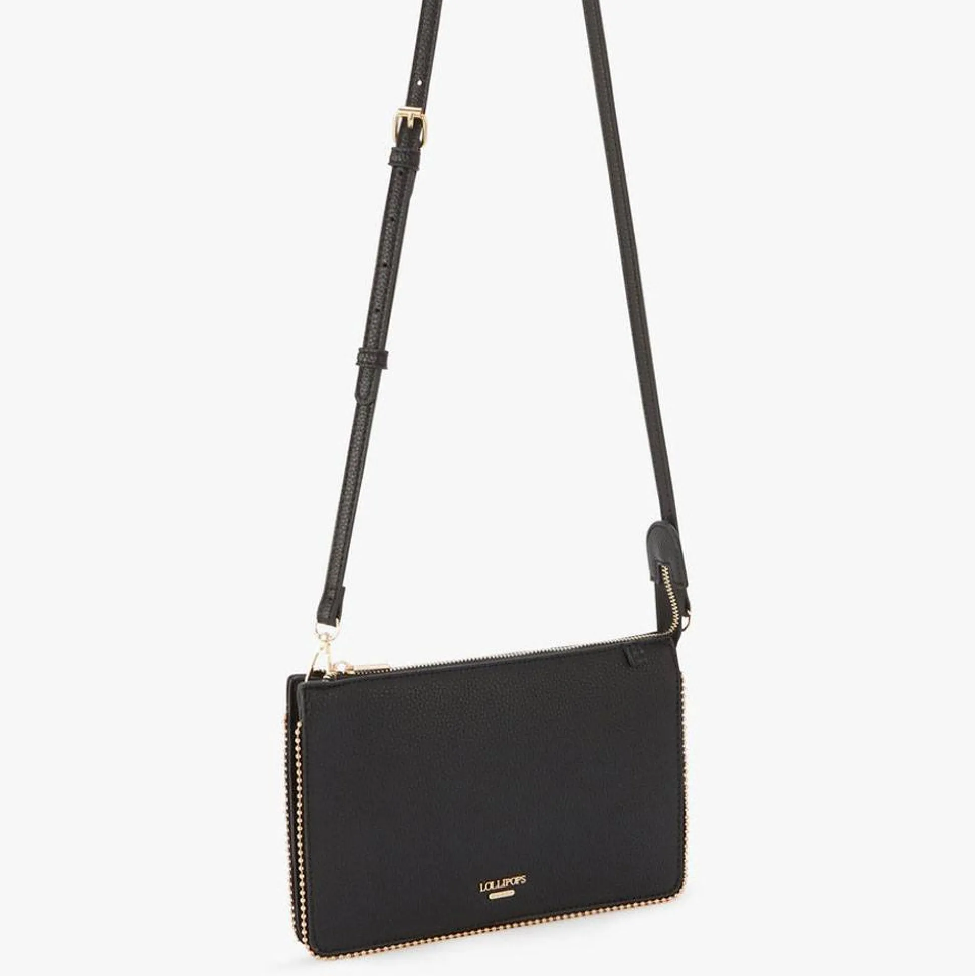 Lollipops Petit sac bandouliere perle autour Obihiro*Femme Sacs Bandoulière