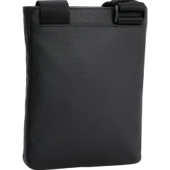 Tommy Hilfiger Petit sac bandouliere plat effet pique*Homme Petites Sacoches Homme
