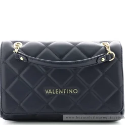 Valentino Bags Petit sac bandouliere rabat matelasse Ocarina*Femme Sacs De Soirée|Sacs Bandoulière