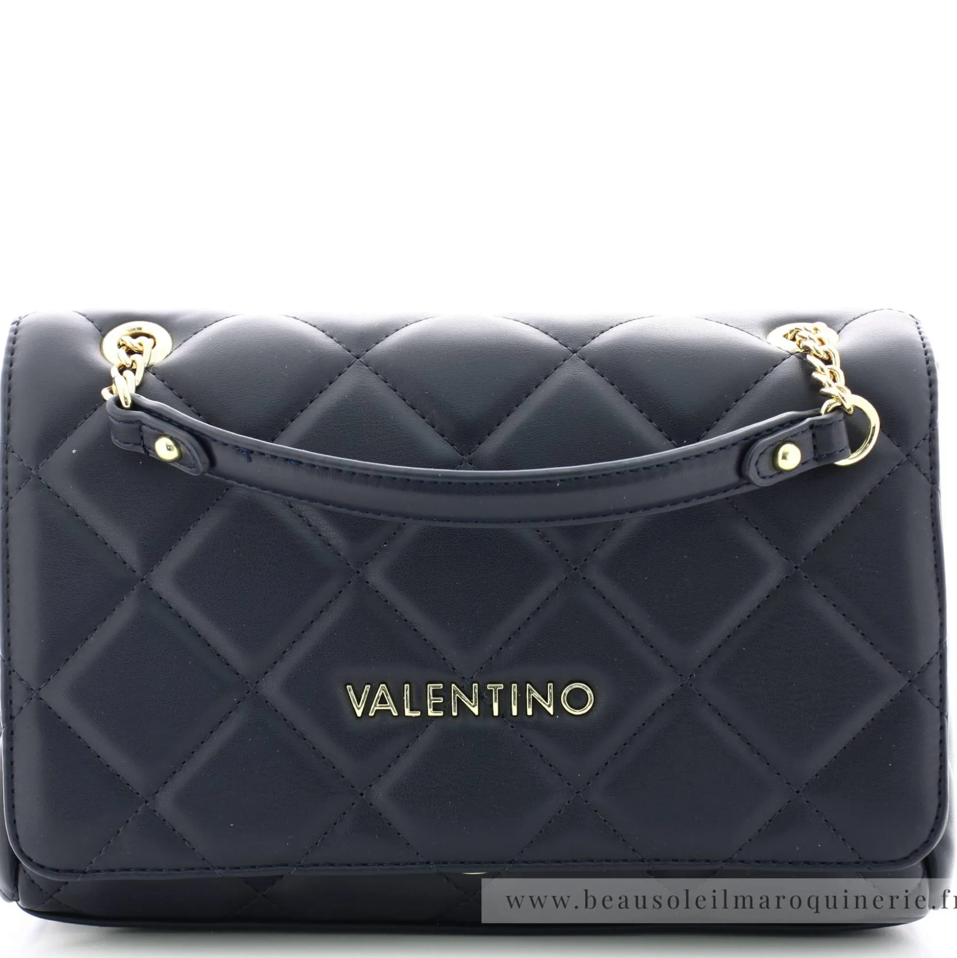 Valentino Bags Petit sac bandouliere rabat matelasse Ocarina*Femme Sacs De Soirée|Sacs Bandoulière