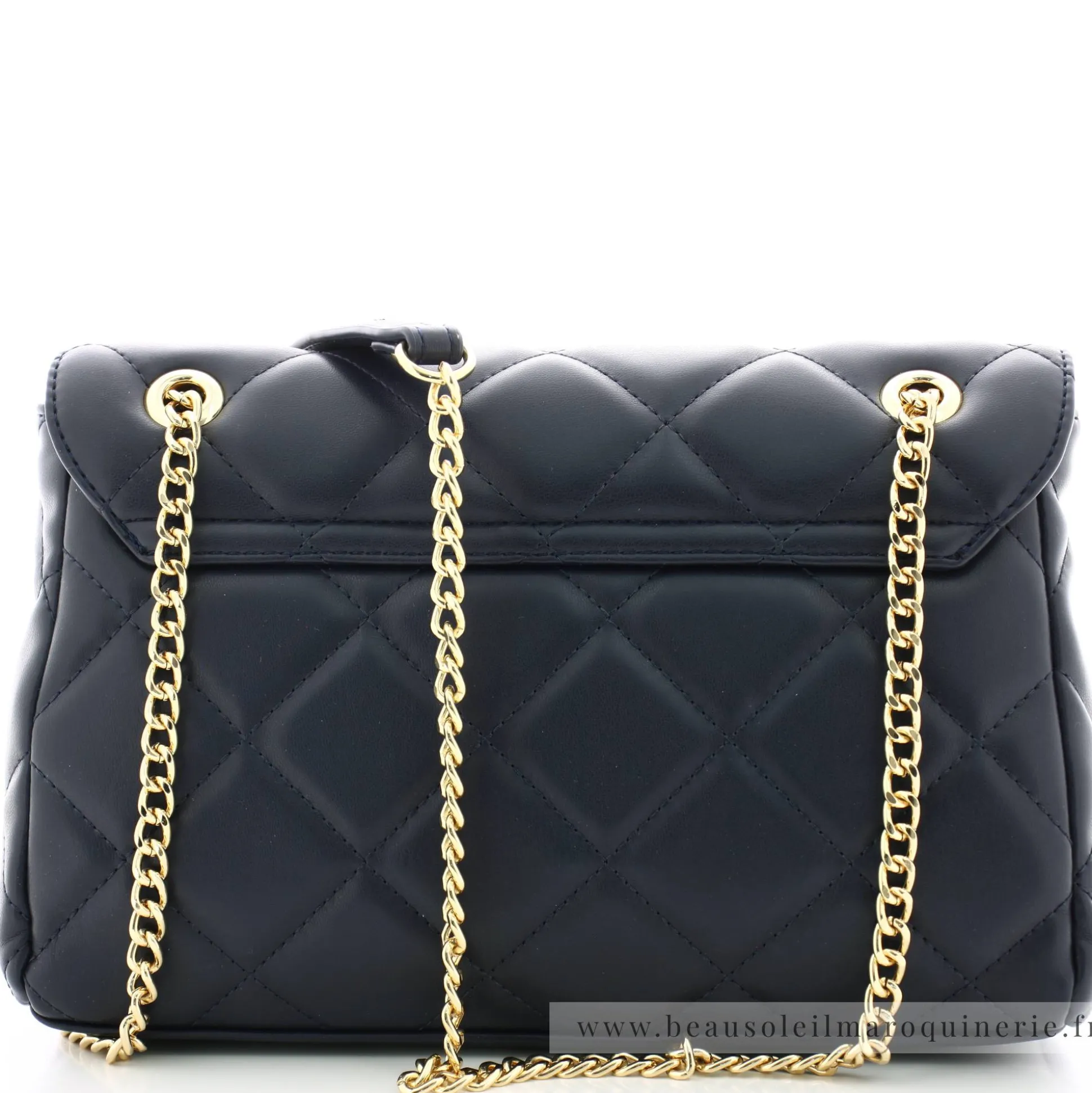 Valentino Bags Petit sac bandouliere rabat matelasse Ocarina*Femme Sacs De Soirée|Sacs Bandoulière