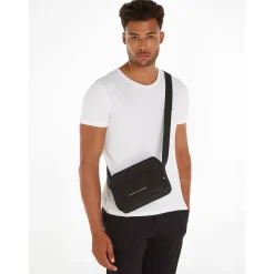 Tommy Hilfiger Petit sac bandouliere Skyline en textile*Homme Petites Sacoches Homme