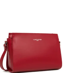 Lancaster Petit sac bandouliere Smooth Fabrique en France*Femme Sacs Bandoulière