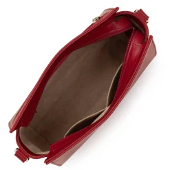Lancaster Petit sac bandouliere Smooth Fabrique en France*Femme Sacs Bandoulière