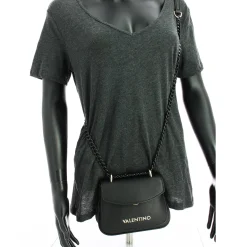 Valentino Bags Petit sac bandouliere Stockholm a rabat*Femme Sacs Bandoulière
