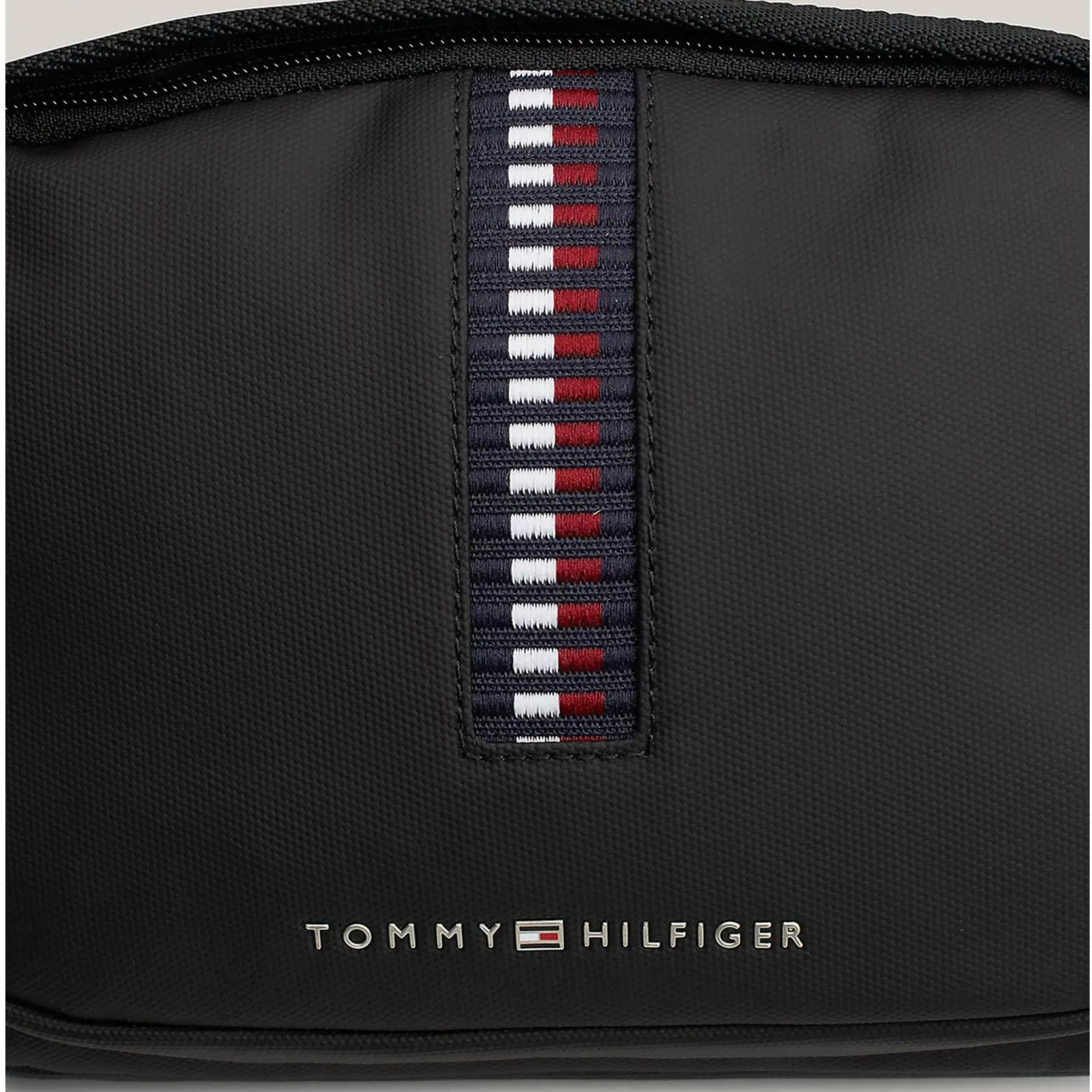 Tommy Hilfiger Petit sac bandouliere tisse Corporate*Homme Sacoches Homme|Sacs Besace