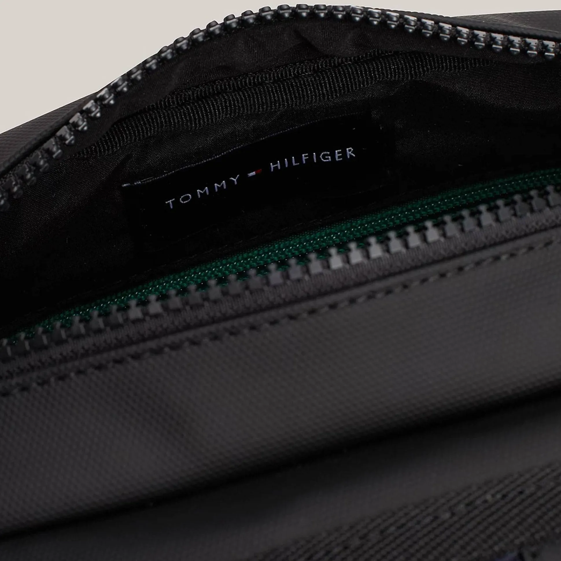 Tommy Hilfiger Petit sac bandouliere tisse Corporate*Homme Sacoches Homme|Sacs Besace
