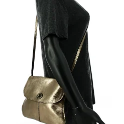 Pieces Petit sac bandouliere Totally Royal a rabat*Femme Sacs Bandoulière