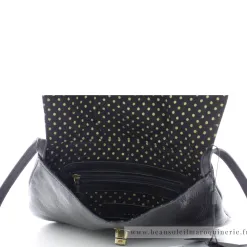 Pieces Petit sac bandouliere Totally Royal a rabat*Femme Sacs Bandoulière