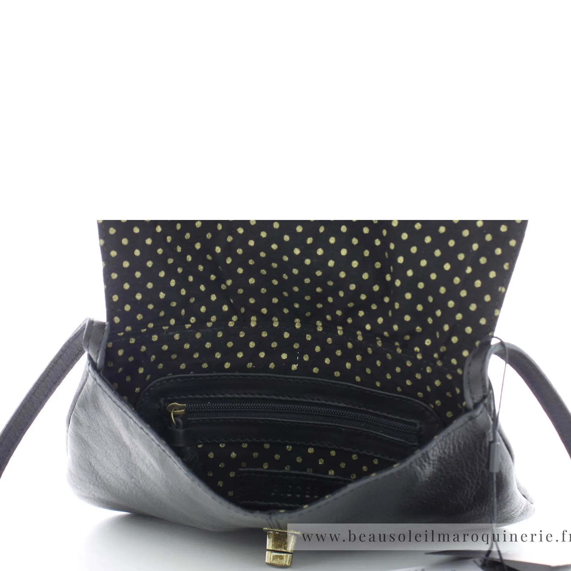 Pieces Petit sac bandouliere Totally Royal a rabat*Femme Sacs Bandoulière