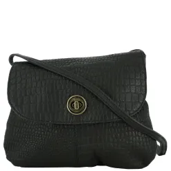 Pieces Petit sac bandouliere Totally Royal a rabat*Femme Sacs Bandoulière