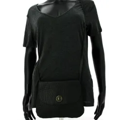 Pieces Petit sac bandouliere Totally Royal a rabat*Femme Sacs Bandoulière