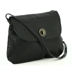 Pieces Petit sac bandouliere Totally Royal a rabat*Femme Sacs Bandoulière