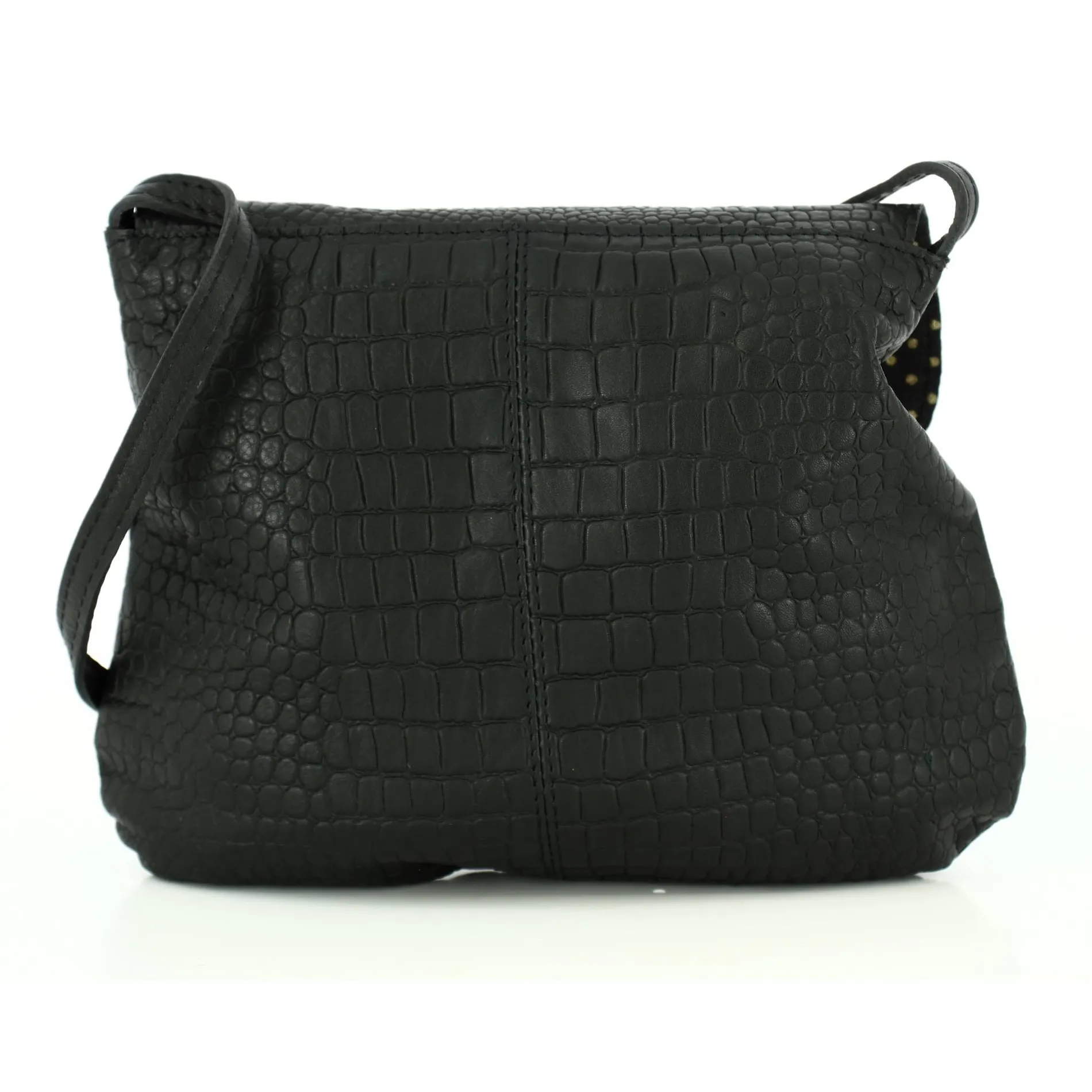 Pieces Petit sac bandouliere Totally Royal a rabat*Femme Sacs Bandoulière