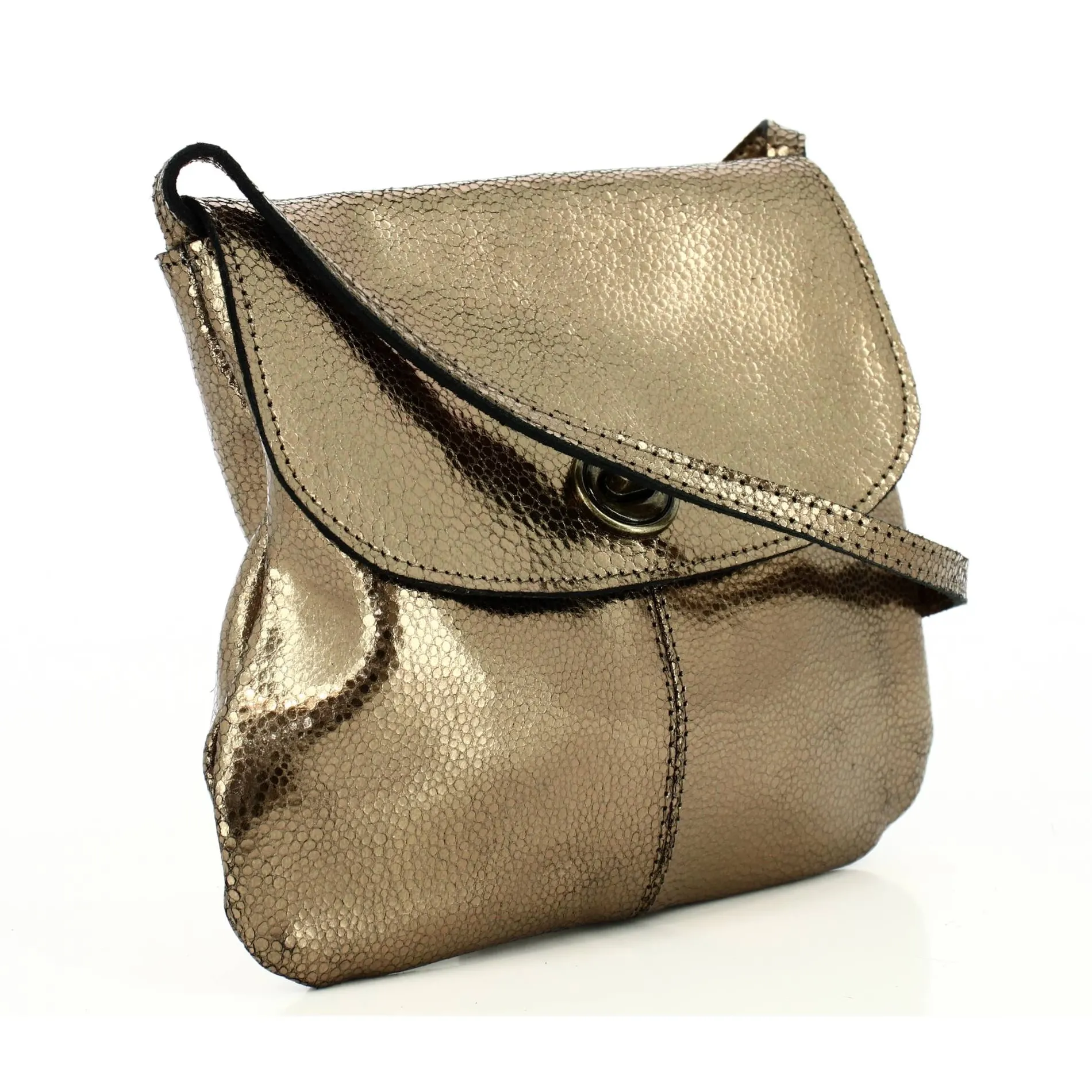 Pieces Petit sac bandouliere Totally Royal a rabat*Femme Sacs Bandoulière