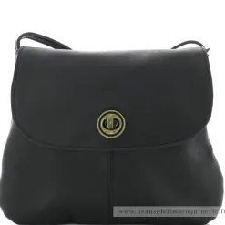 Pieces Petit sac bandouliere Totally Royal a rabat*Femme Sacs Bandoulière