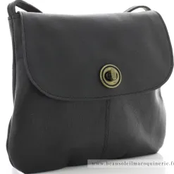 Pieces Petit sac bandouliere Totally Royal a rabat*Femme Sacs Bandoulière
