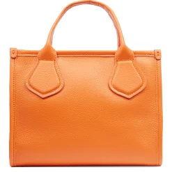 Lancel Petit sac cabas Jour en cuir graine S*Femme Sacs À Main