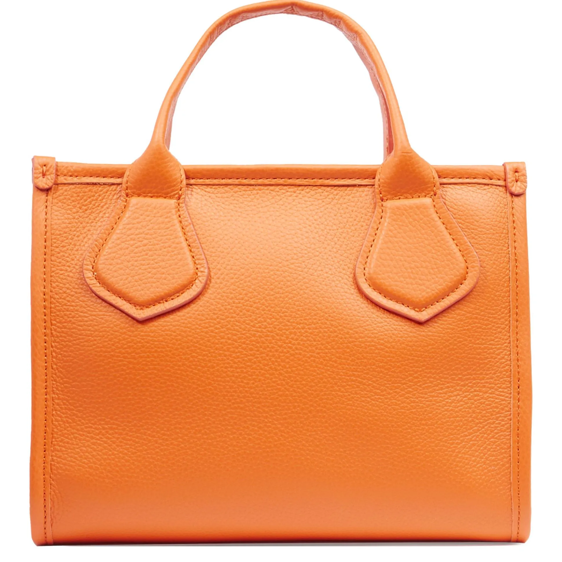 Lancel Petit sac cabas Jour en cuir graine S*Femme Sacs À Main