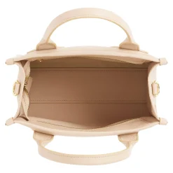 Lancel Petit sac cabas Jour en cuir graine S*Femme Sacs À Main
