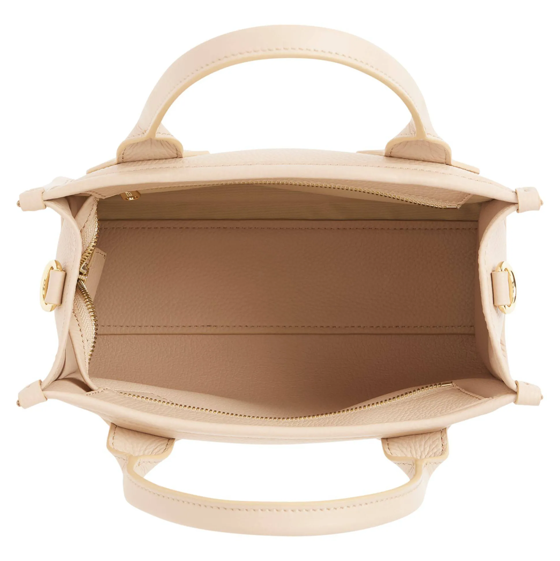 Lancel Petit sac cabas Jour en cuir graine S*Femme Sacs À Main