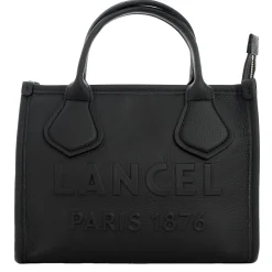 Lancel Petit sac cabas Jour en cuir graine S*Femme Sacs À Main