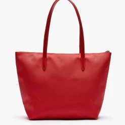 Lacoste Petit sac cabas L.12.12 Concept uni*Femme Sacs Cabas