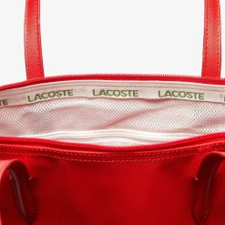 Lacoste Petit sac cabas L.12.12 Concept uni*Femme Sacs Cabas