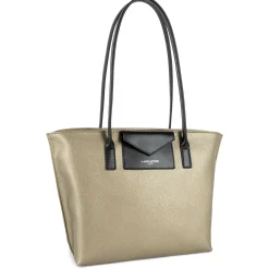 Lancaster Petit sac cabas poche enveloppe Maya*Femme Sacs Cabas