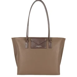 Lancaster Petit sac cabas poche enveloppe Maya*Femme Sacs Cabas