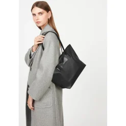 Lancaster Petit sac cabas poche enveloppe Maya*Femme Sacs Cabas