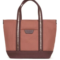 Hexagona Petit sac cabas porte main Kaya toile*Femme Sacs À Main