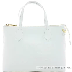 Lancel Petit sac cabas porte main Essential logo*Femme Sacs Bandoulière|Sacs À Main