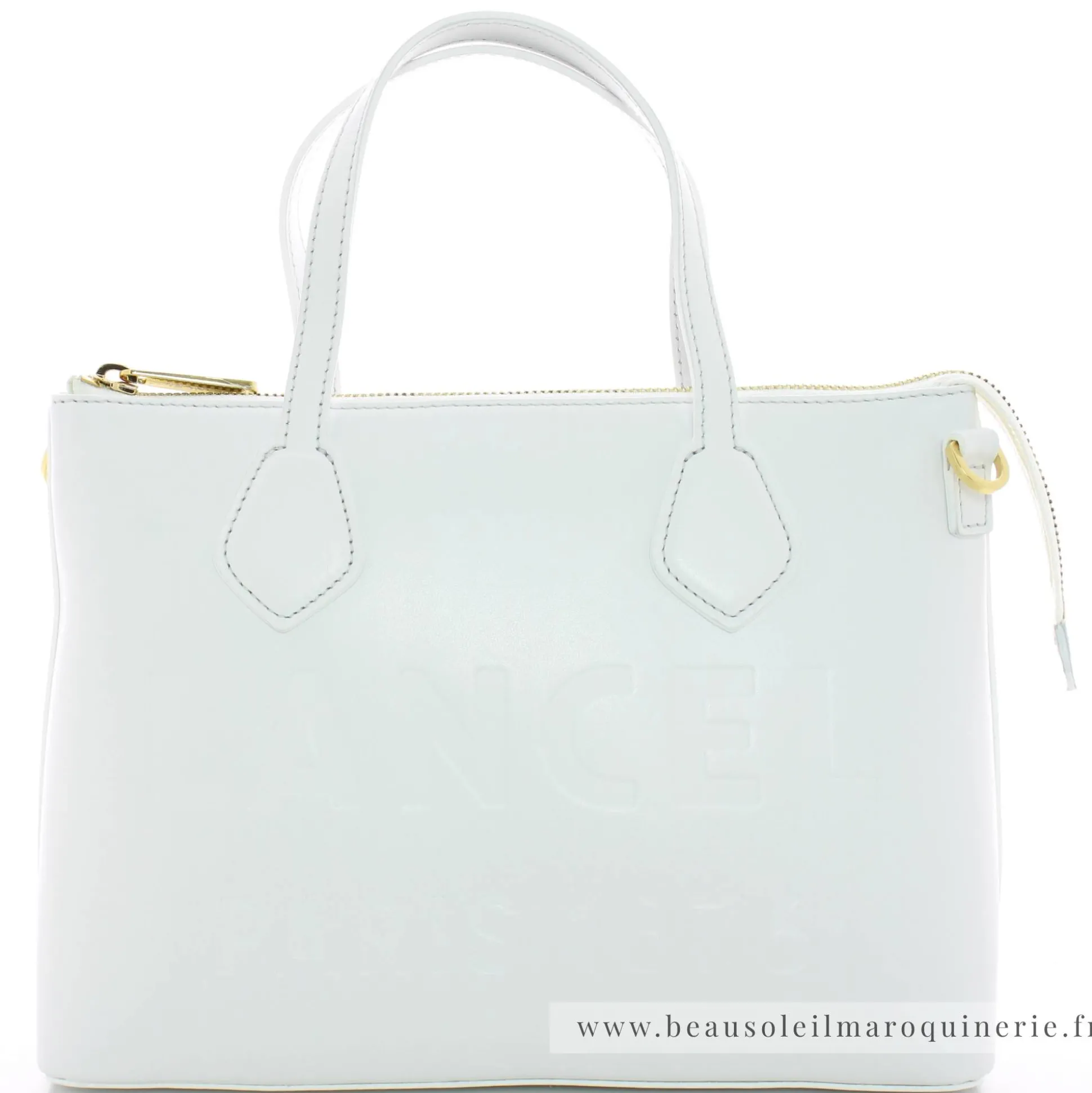 Lancel Petit sac cabas porte main Essential logo*Femme Sacs Bandoulière|Sacs À Main