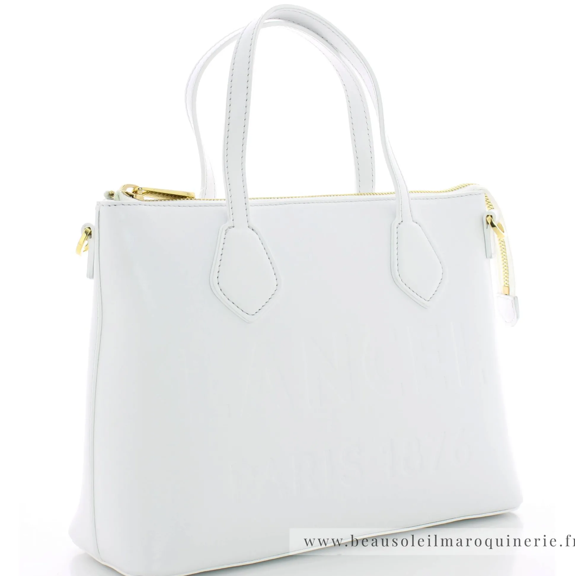 Lancel Petit sac cabas porte main Essential logo*Femme Sacs Bandoulière|Sacs À Main