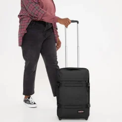 Eastpak Petit sac de voyage a roulettes Transit'R S 51cm* Sacs De Voyage Roulettes