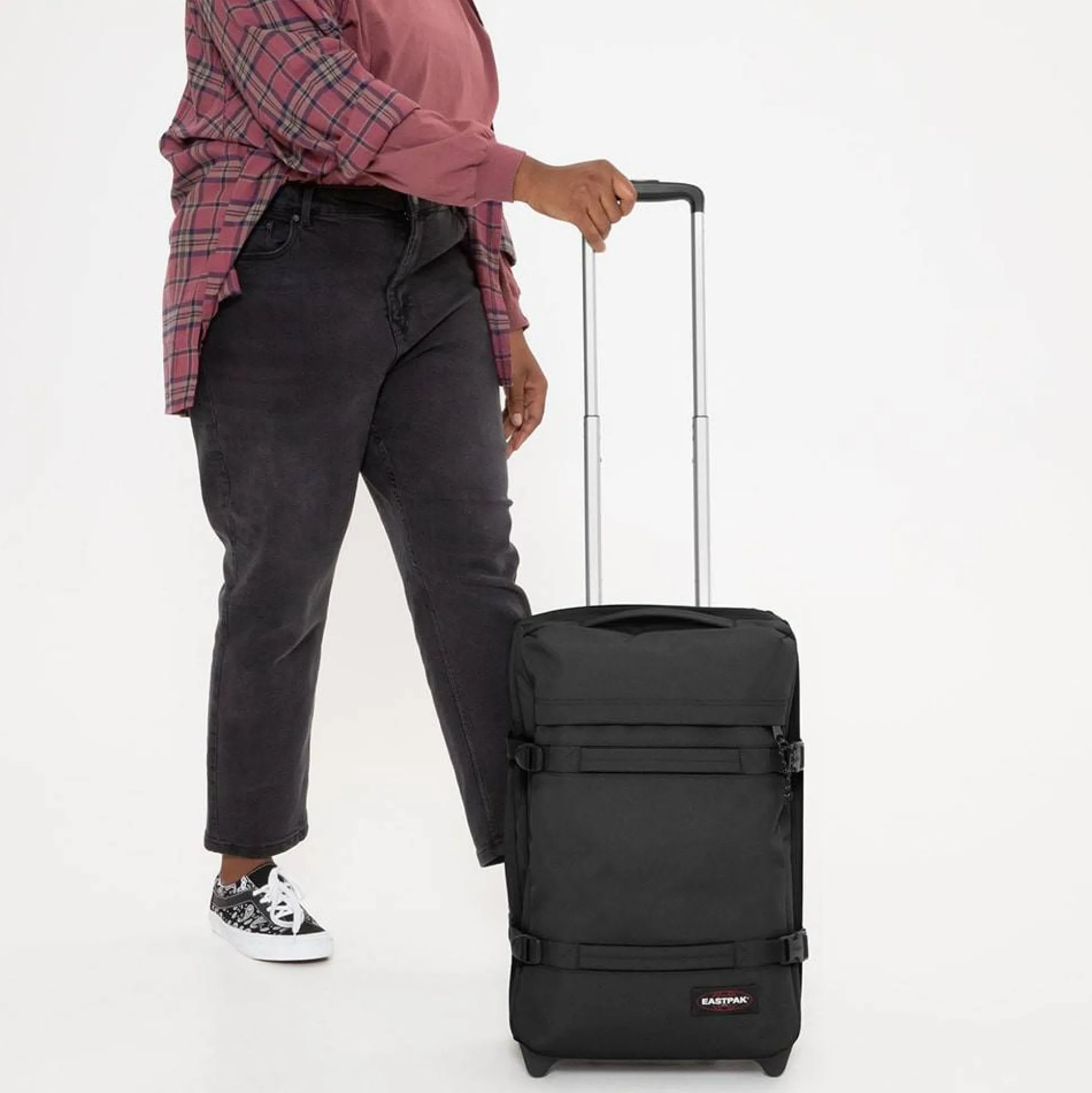 Eastpak Petit sac de voyage a roulettes Transit'R S 51cm* Sacs De Voyage Roulettes