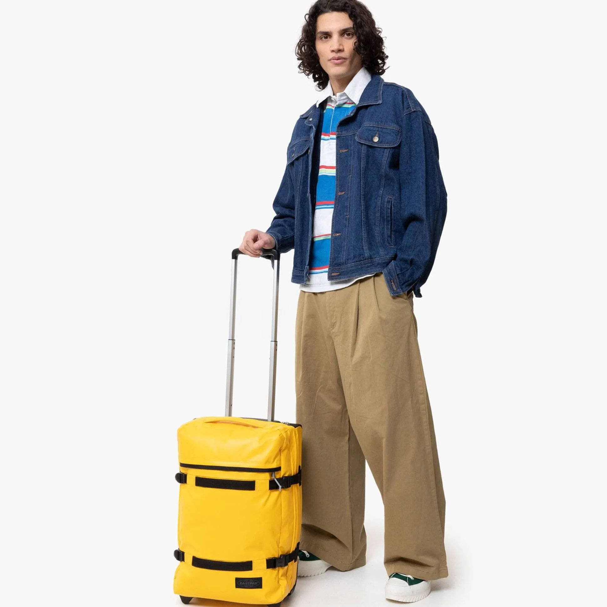 Eastpak Petit sac de voyage a roulettes Transit'R S 51cm* Sacs De Voyage Roulettes