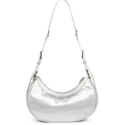 Lancaster Petit sac demi lune zippe Retro Chouchou*Femme Sacs Porté Épaule