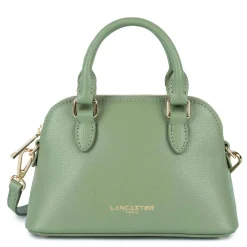 Lancaster Petit sac demi-lune Sierra Jia S en cuir*Femme Sacs À Main
